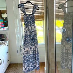 Sunday up dress.  Size S